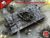 Modelcollect UA72180 Fist of War German P.500 Gungnir 1/72